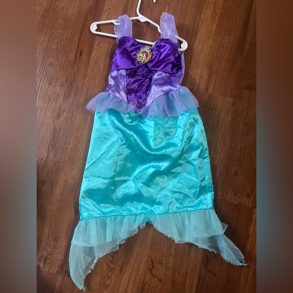 Ariel costume